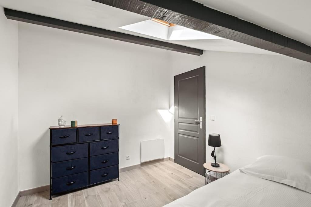 Appart Cosy Proche De La Gare Villefranche-sur-Saône Buitenkant foto